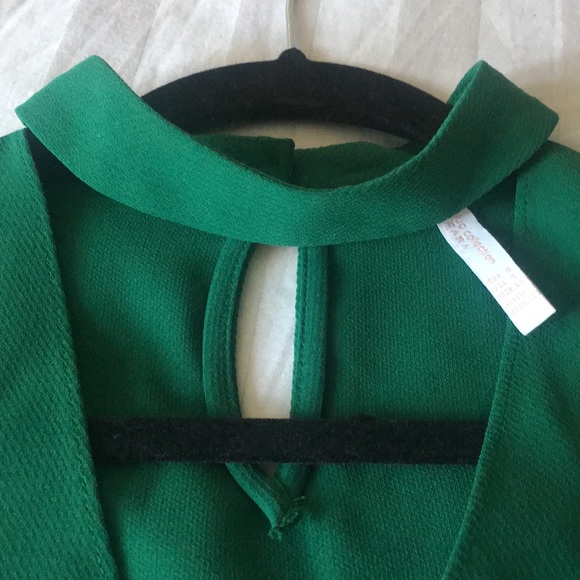 Zara Wide Sleeves Top - Picture 8 of 8